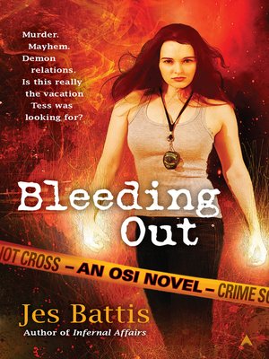 Bleeding Out - ebook